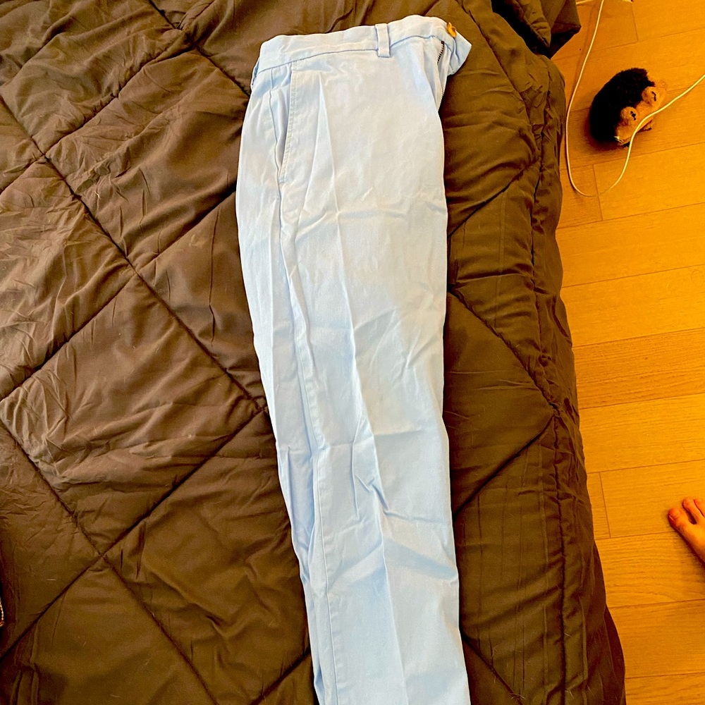 Light blue chino